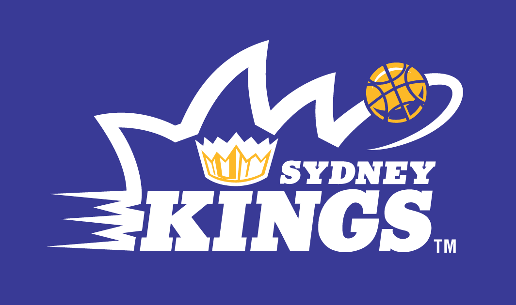 Sydney Kings 2007-Pres Alternate Logo iron on heat transfer